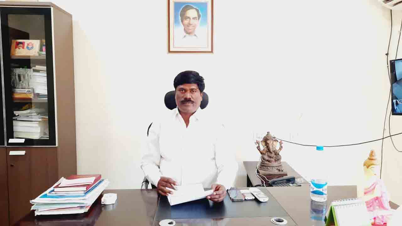 నగరాలకు దీటుగా నర్సంపేట అభివృద్ధి