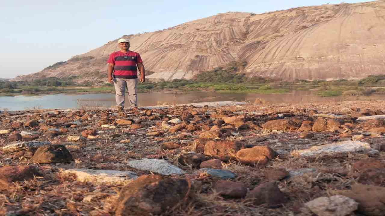 జఫర్‌గఢ్‌లో బౌద్ధ స్తూపం..