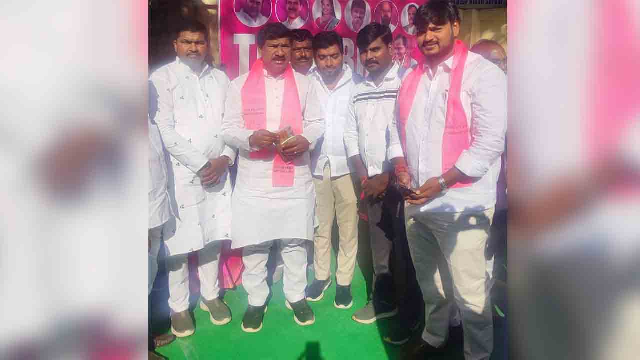 జై కేసీఆర్‌.. జై బీఆర్‌ఎస్‌