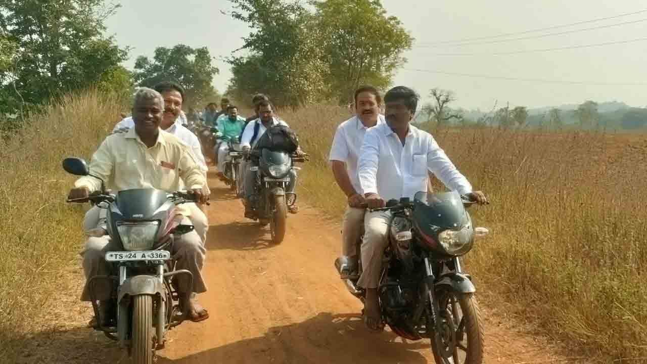 సీఎం కేసీఆర్‌తోనే రాష్ర్టాభివృద్ధి