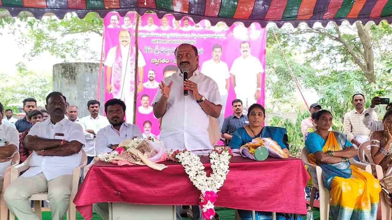 మహిళా సంక్షేమమే ప్రభుత్వ ధ్యేయం