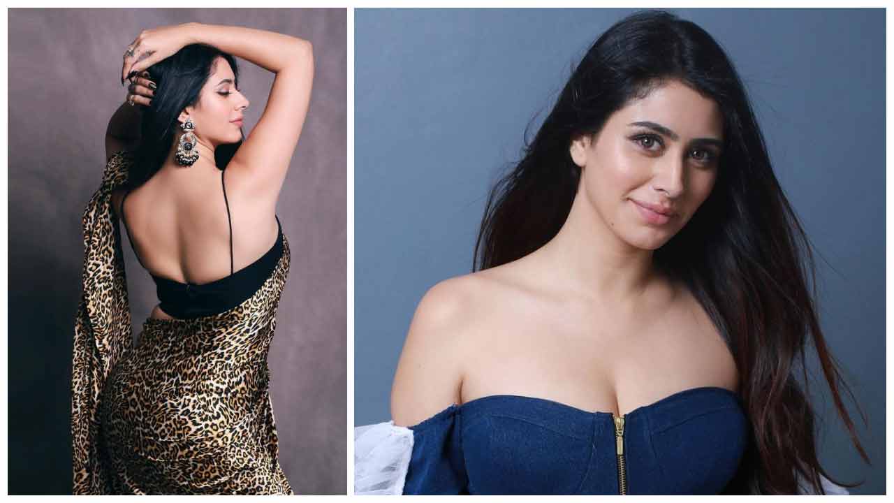 Warina Hussain | వారినా హుస్సేన్ అందాలు అదరహో..