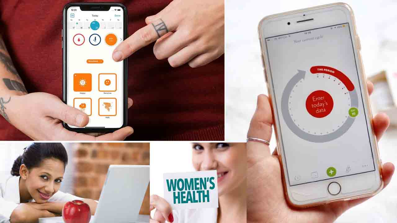 ఆమె యాప్స్‌!