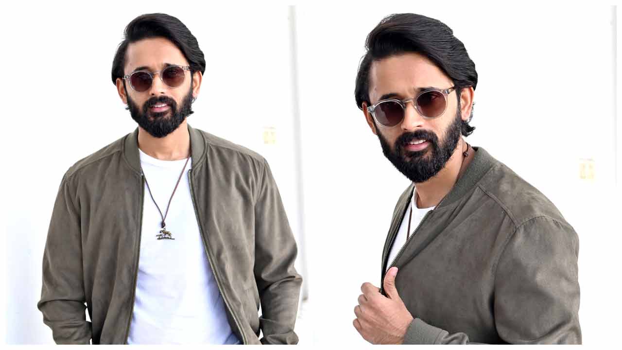 Yash Puri | చెప్పాలని ఉంది మూవీ ఇంటర్వ్యూలో యష్ పూరి..