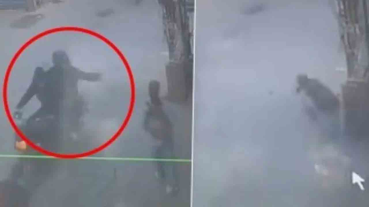 ఢిల్లీలో బాలికపై యాసిడ్‌ దాడి