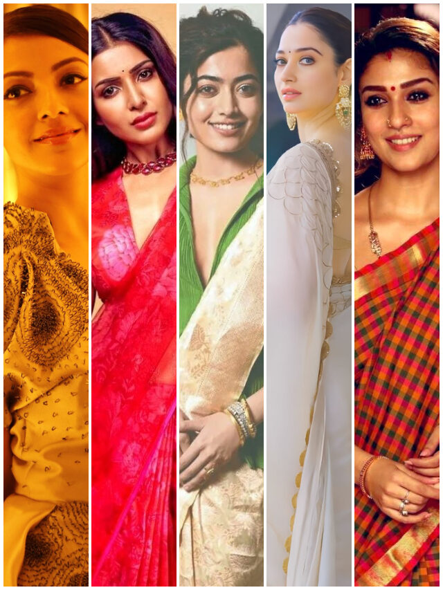 ఈ ఏడాది సౌత్‌ టాప్‌ హీరోయిన్‌ ఎవరంటే..