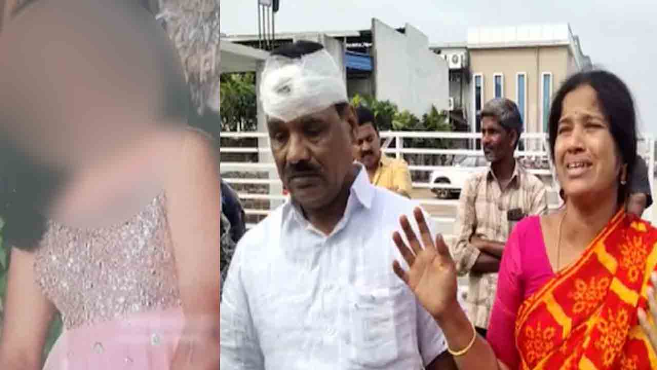 Adibatla kidnap case | ఆదిభట్ల కిడ్నాప్‌ కేసును చేధించిన పోలీసులు.. యువతి సేఫ్‌ !!