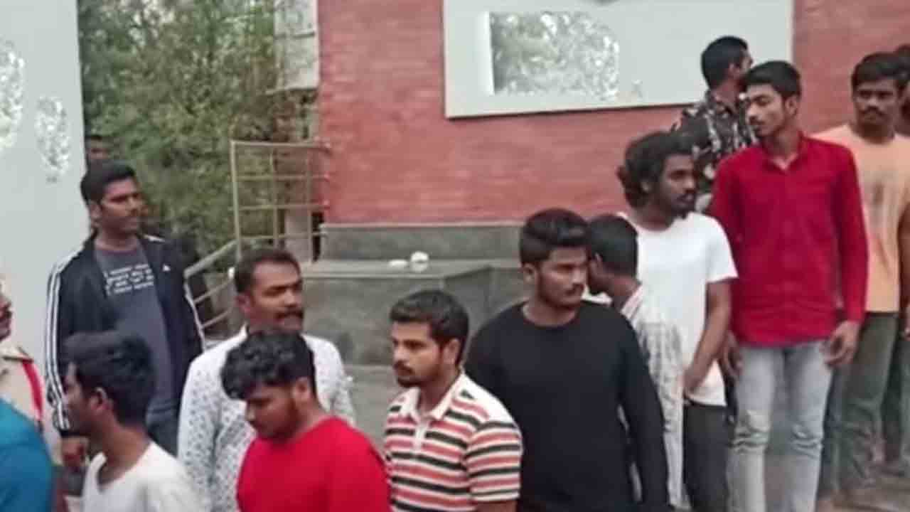 ఆదిభ‌ట్ల‌లో యువ‌తి కిడ్నాప్ కేసు.. 32 మంది గుర్తింపు