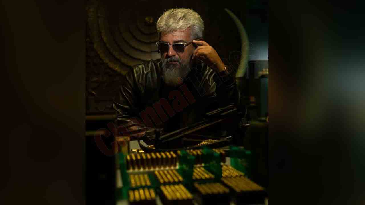 Thunivu Movie | ఊర మాస్‌ లుక్‌లో అజిత్‌.. నెట్టింట వైరల్‌ అవుతున్న తునివు మూవీ స్టిల్స్‌..!