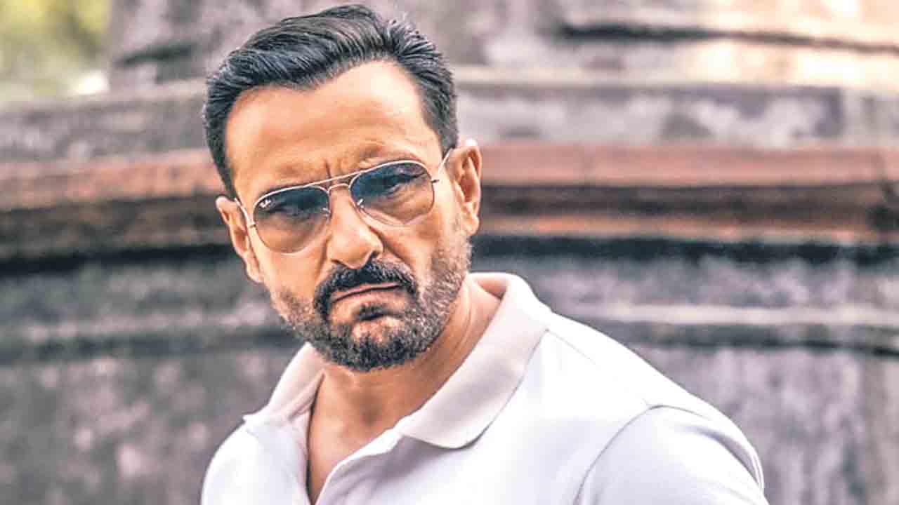 Saif Ali Khan l మహేష్‌ సినిమాలో విలన్‌గా