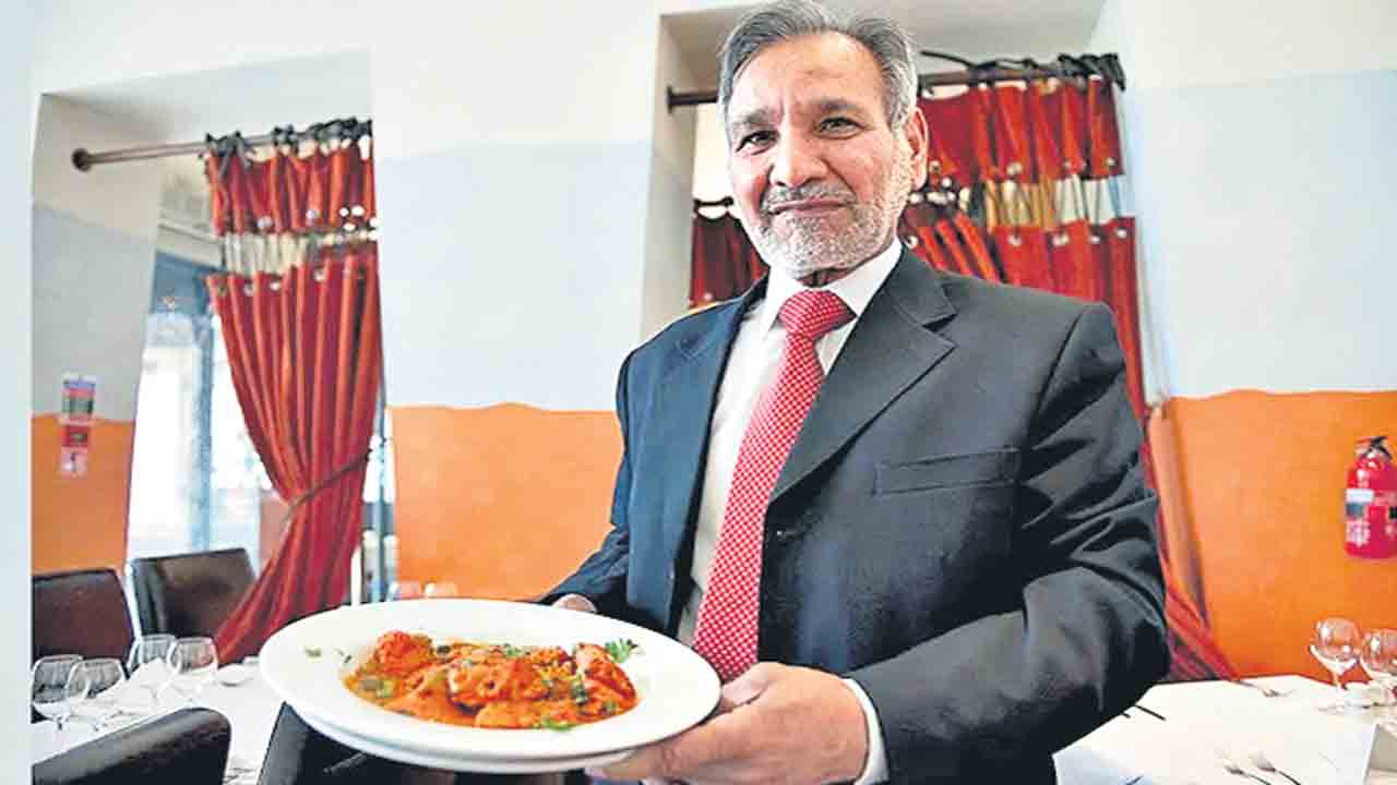 ‘చికెన్‌ టిక్కా’ చెఫ్‌ అస్లాం అలీ ఇక లేరు