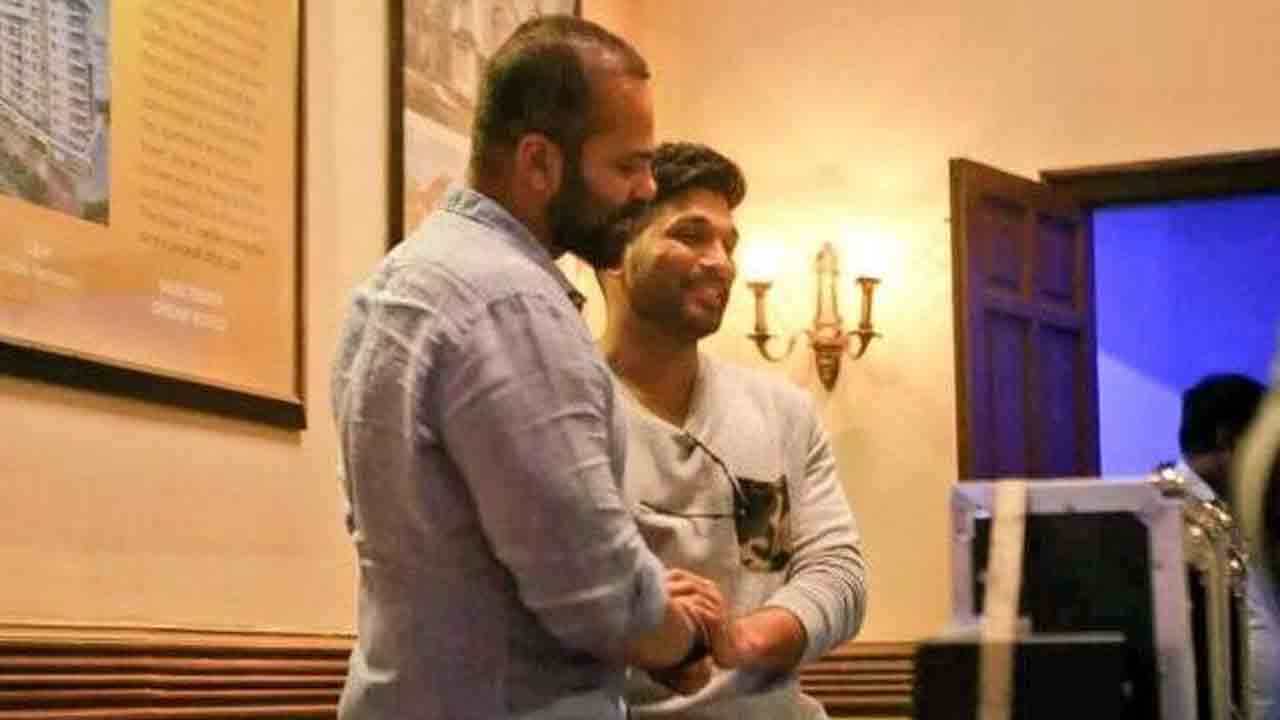 Allu Arjun | ఐకాన్‌ స్టార్‌పై బాలీవుడ్‌ దర్శకుడి కన్ను..!