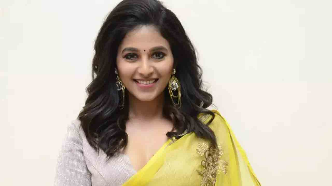 Anjali | అమెరికా వ్యాపారవేత్తతో అంజలి పెళ్లి .. క్లారిటీ ఇచ్చిన హీరోయిన్‌..!