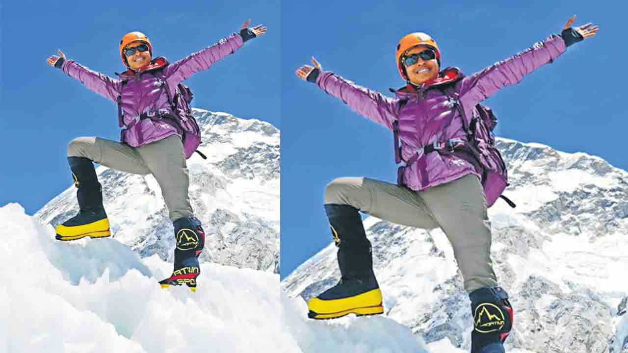 Anvitha Reddy | ఏడు ఖండాల్లోని ఏడు పర్వతాలు అధిరోహించడమే ఈ తెలంగాణ బిడ్డ సంకల్పం