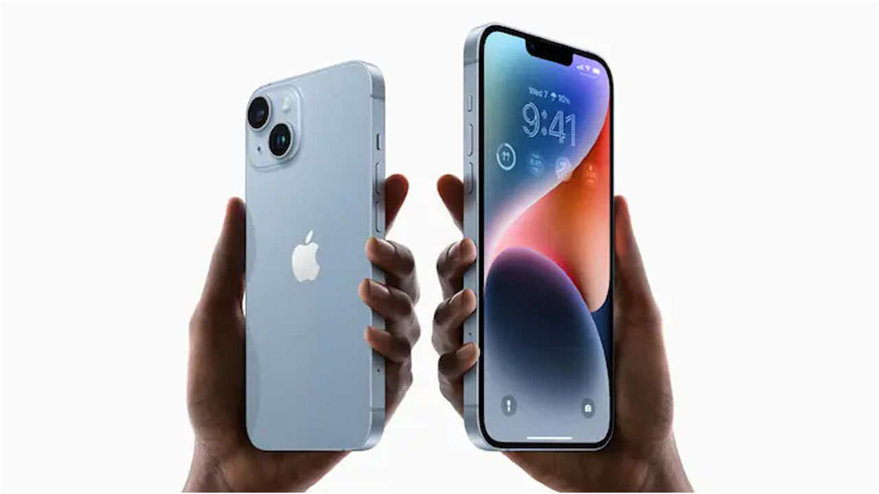 iPhone 15 : ఐఫోన్ 14తో పోలిస్తే మెరుగైన బ్యాటరీ లైఫ్తో రానున్న ఐఫోన్ 15