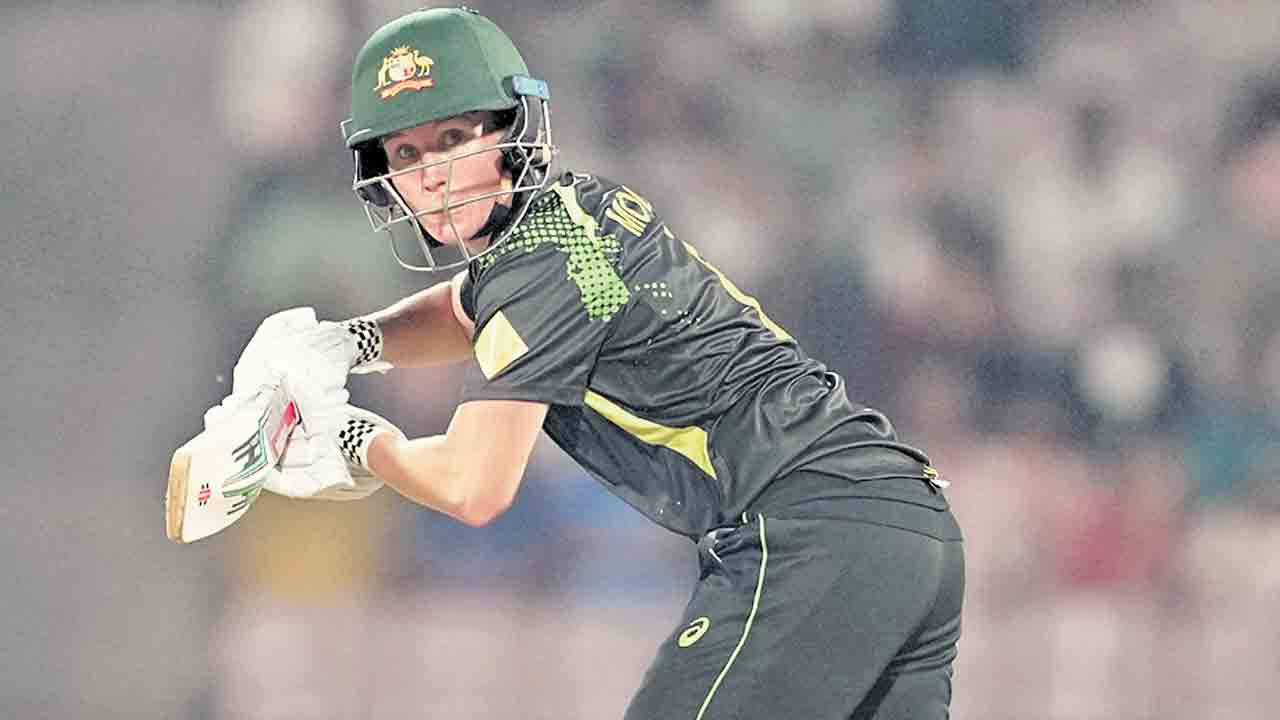 ఆసీస్‌ బోణీ