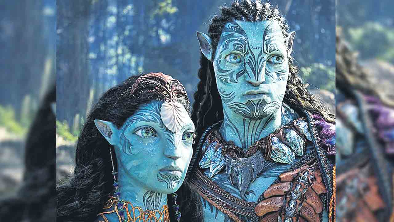 ఎన్నో ఏళ్ల శోధన ‘అవతార్‌-2’: దర్శకుడు జేమ్స్‌ కెమెరూన్‌