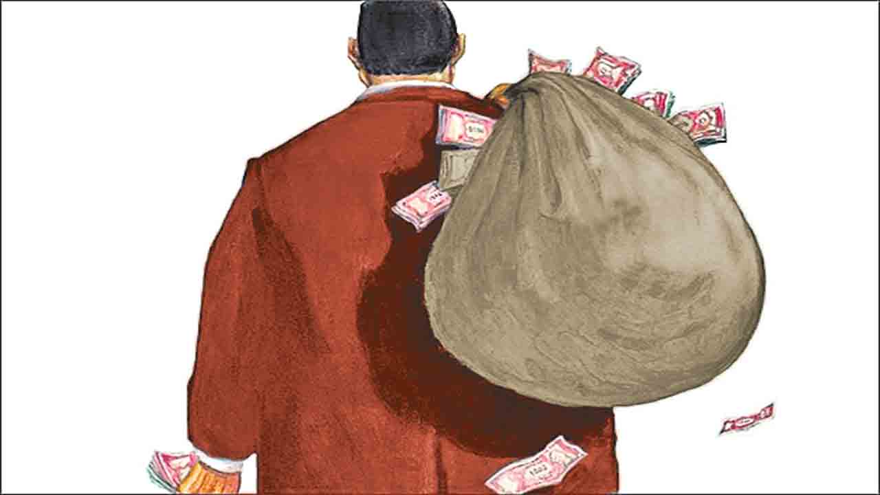 బీజేపీ పాపం, బ్యాంకులపై నెపం.. ఐదేండ్లలో 10 లక్షల కోట్ల రుణాలు రైటాఫ్‌