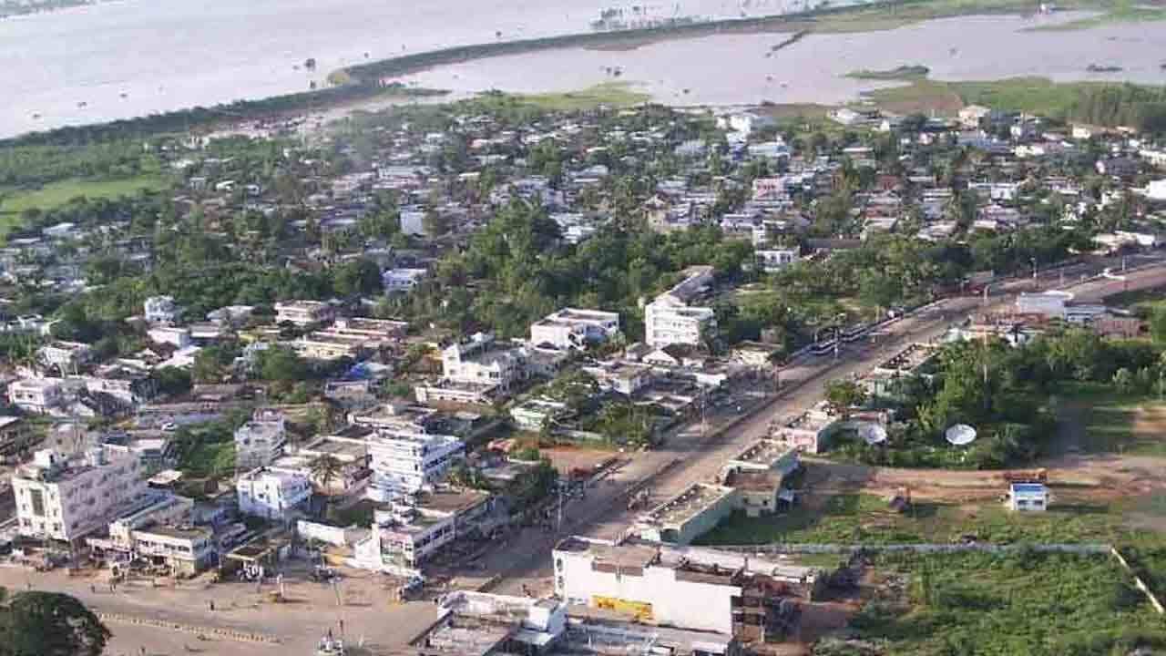 ఇకపై భద్రాచలం మూడు పంచాయతీలు