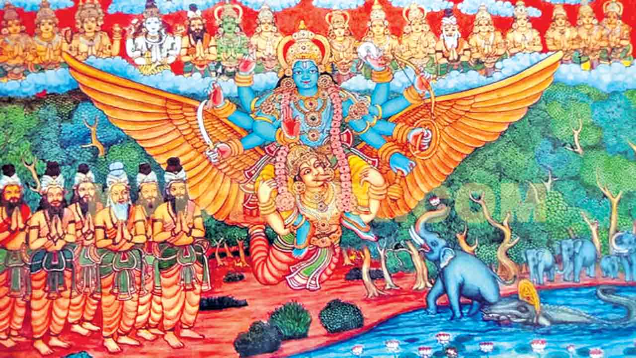 ఎంత దయో దాసులపై..