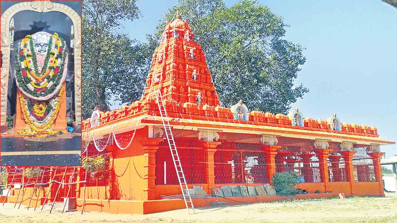 భైరవం క్షేత్రపాలం