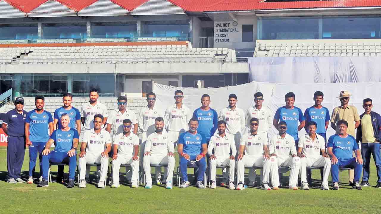 భారత్‌-‘ఏ’ ఘన విజయం