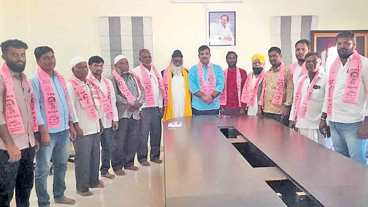 బీఆర్‌ఎస్‌తోనే ప్రజా సంక్షేమం