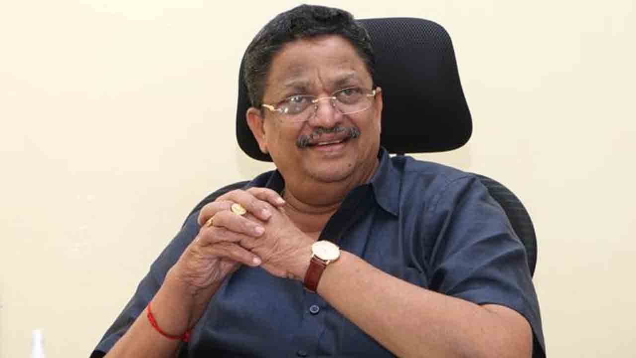 C kalyan | థియేటర్లు ఇవ్వకపోవడం వాళ్లను అవమానించడమే : సీ కల్యాణ్‌