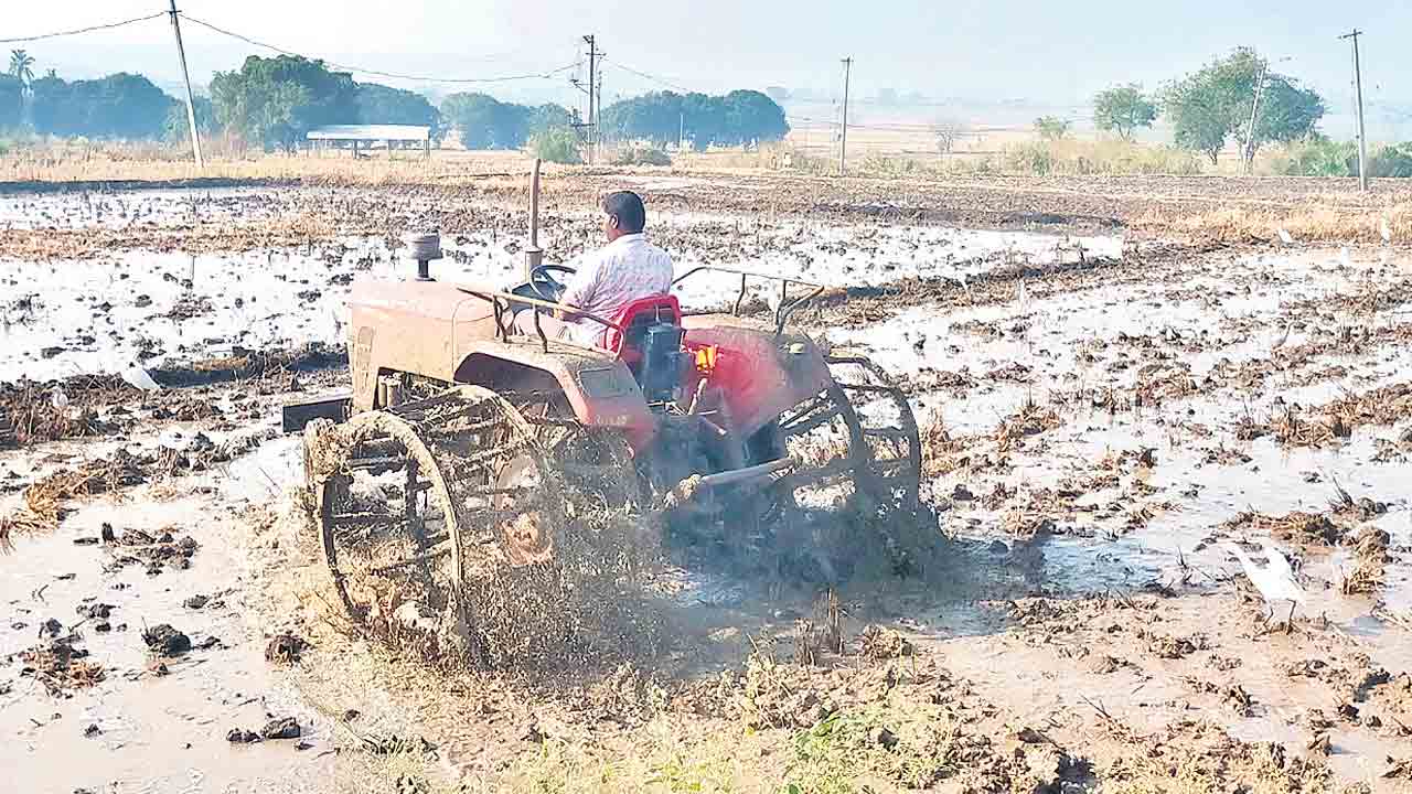 డ్రైవరన్నా జర భద్రం!