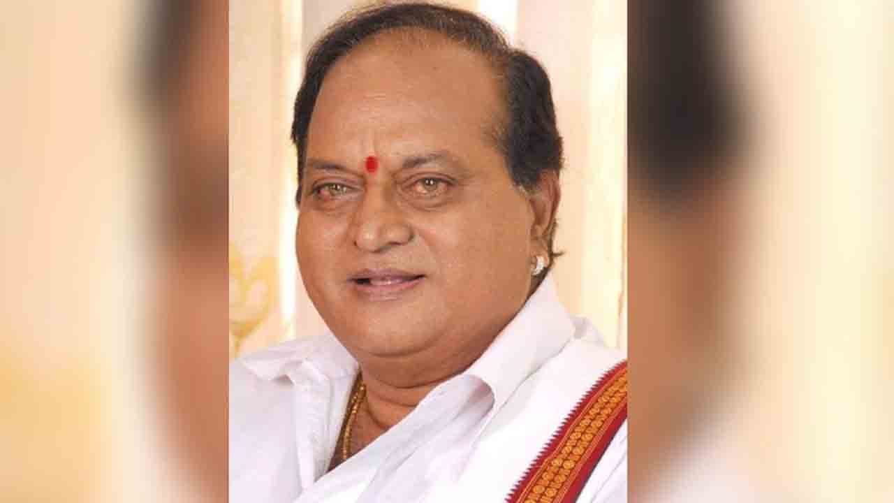 Chalapathi Rao | మహాప్రస్థానంలో ముగిసిన చలపతిరావు అంత్యక్రియలు