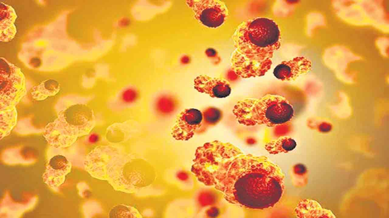 బాత్రూంలో శబ్దాలతో క్యాన్సర్‌ నిర్ధారణ