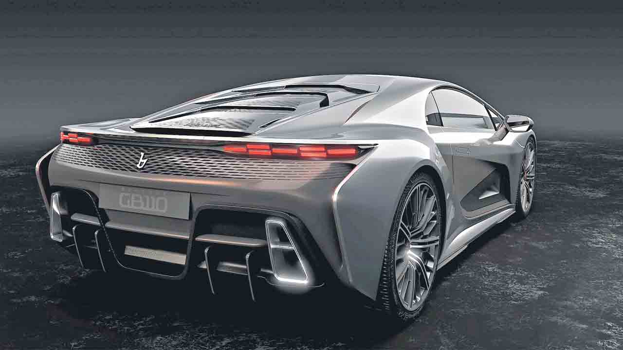 ప్లాస్టిక్‌ వ్యర్థాలతో నడిచే కారు