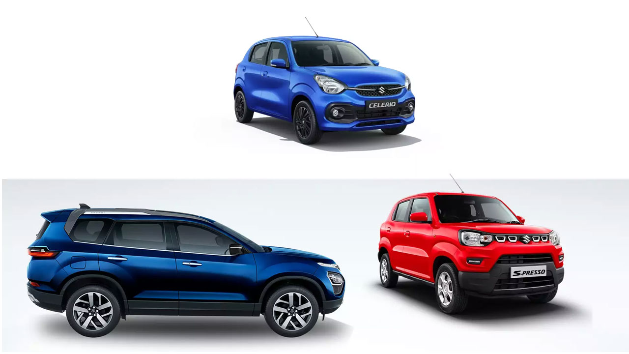 Year end sale | క్లియరెన్స్‌ సేల్‌..  కార్లపై భారీ డిస్కౌంట్లు..!