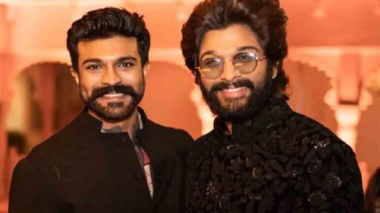 Pushpa-2 Movie | పుష్ప-2లో రామ్‌చరణ్‌.. మెగా అభిమానుల కోరిక తీరేనా?