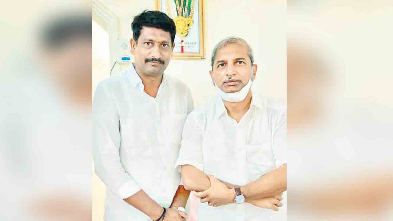 విశ్వబ్రాహ్మణులకు పదవి చరిత్రలోనే మొదటిసారి