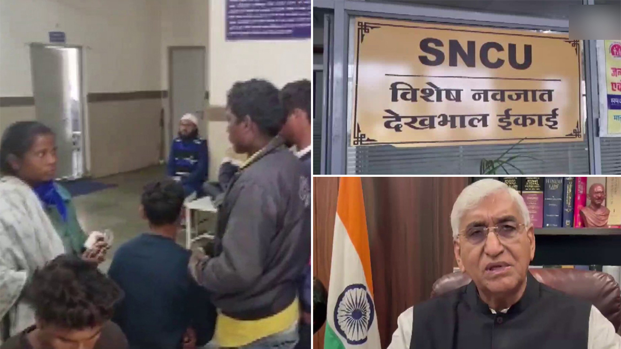 Chhattisgarh | ఛ‌త్తీస్‌గ‌ఢ్‌  ప్ర‌భుత్వ ఆస్ప‌త్రిలో దారుణం.. విద్యుత్ నిలిచిపోవ‌డంతో న‌లుగురు న‌వ‌జాత శిశువులు మృతి