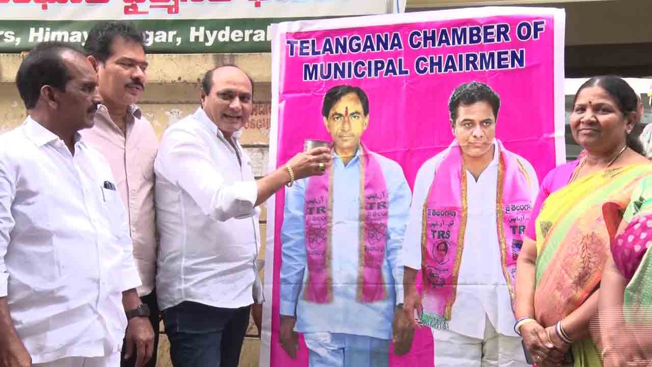 బీఆర్‌ఎస్‌కు సంపూర్ణ మద్దతు