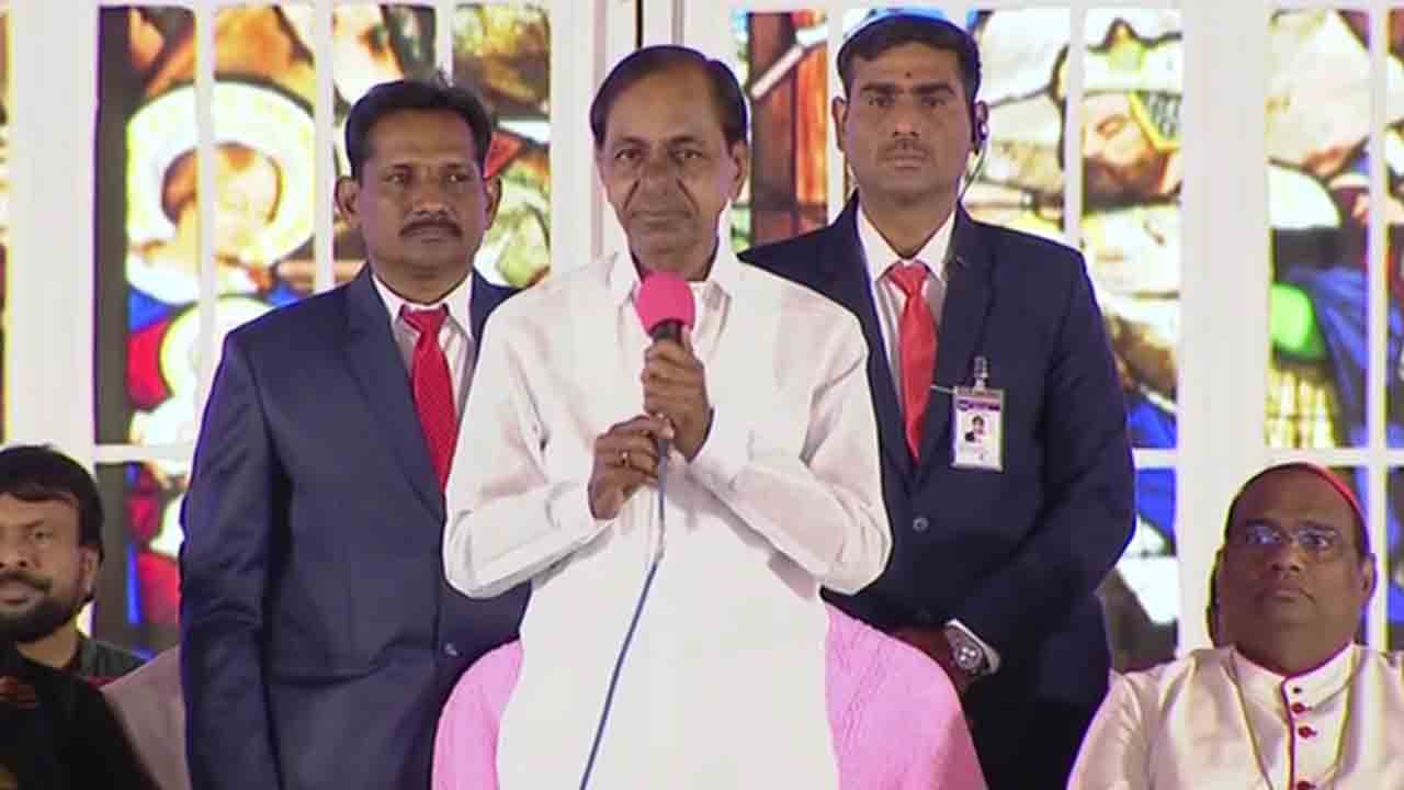 జై భార‌త్ నినాదంతో అద్భుత‌మైన భార‌తావ‌నిని నిర్మిద్దాం : సీఎం కేసీఆర్