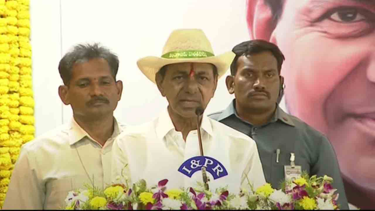 మ‌న బ‌డ్జెట్ రూ. 2 ల‌క్ష‌ల 20 వేల కోట్లు దాటిపోనుంది : సీఎం కేసీఆర్