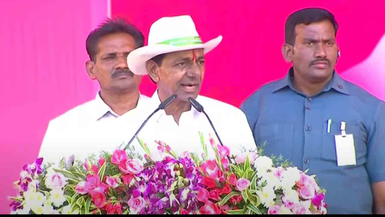 మేకిన్ ఇండియాలో ఏం రాలేదు.. దేశంలో ఎక్క‌డైనా చ‌ర్చ‌కు సిద్ధం : సీఎం కేసీఆర్