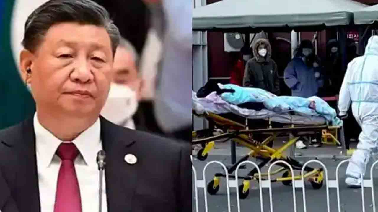 చైనాలో ఒక్క రోజే 3.7 కోట్ల మందికి కరోనా