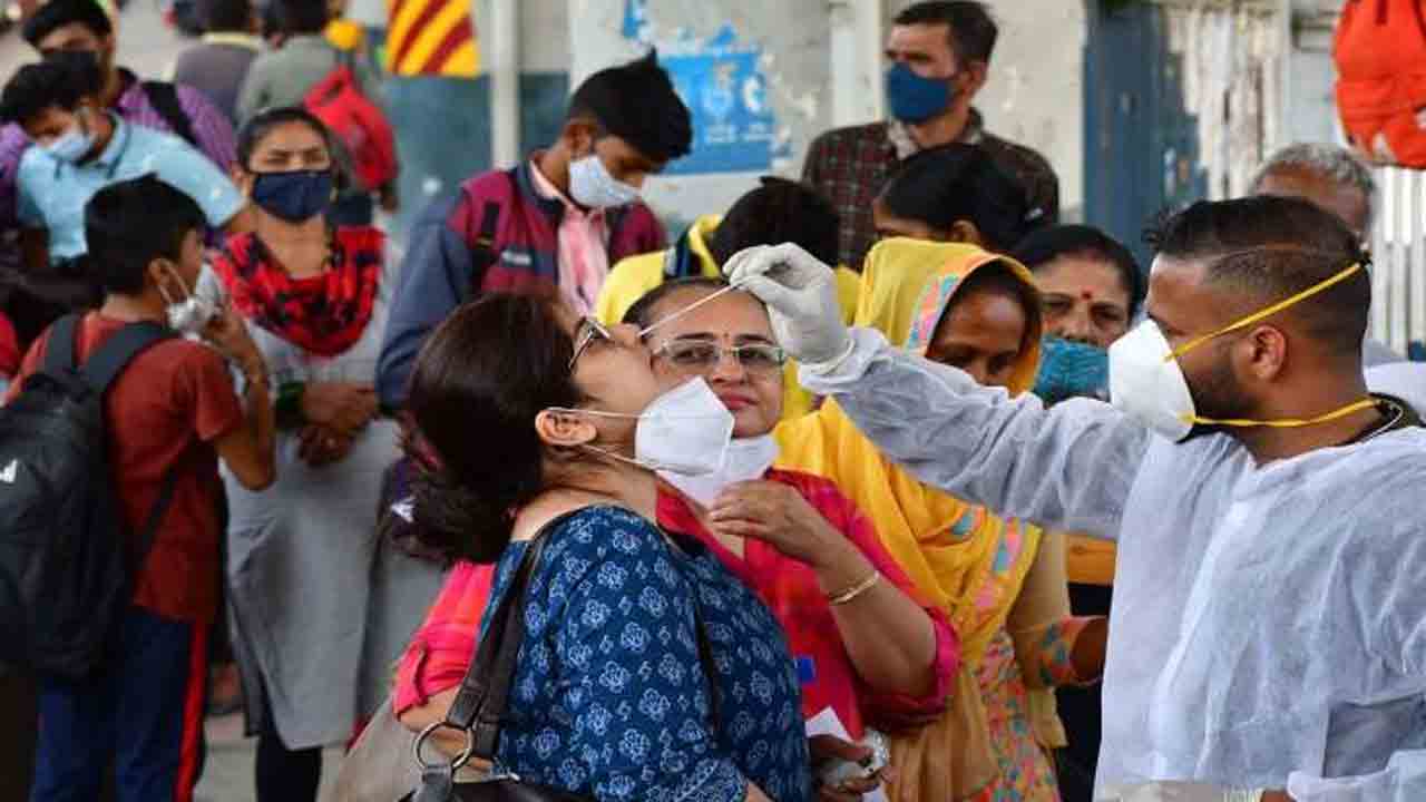 దేశంలో కొత్తగా 185 కరోనా కేసులు