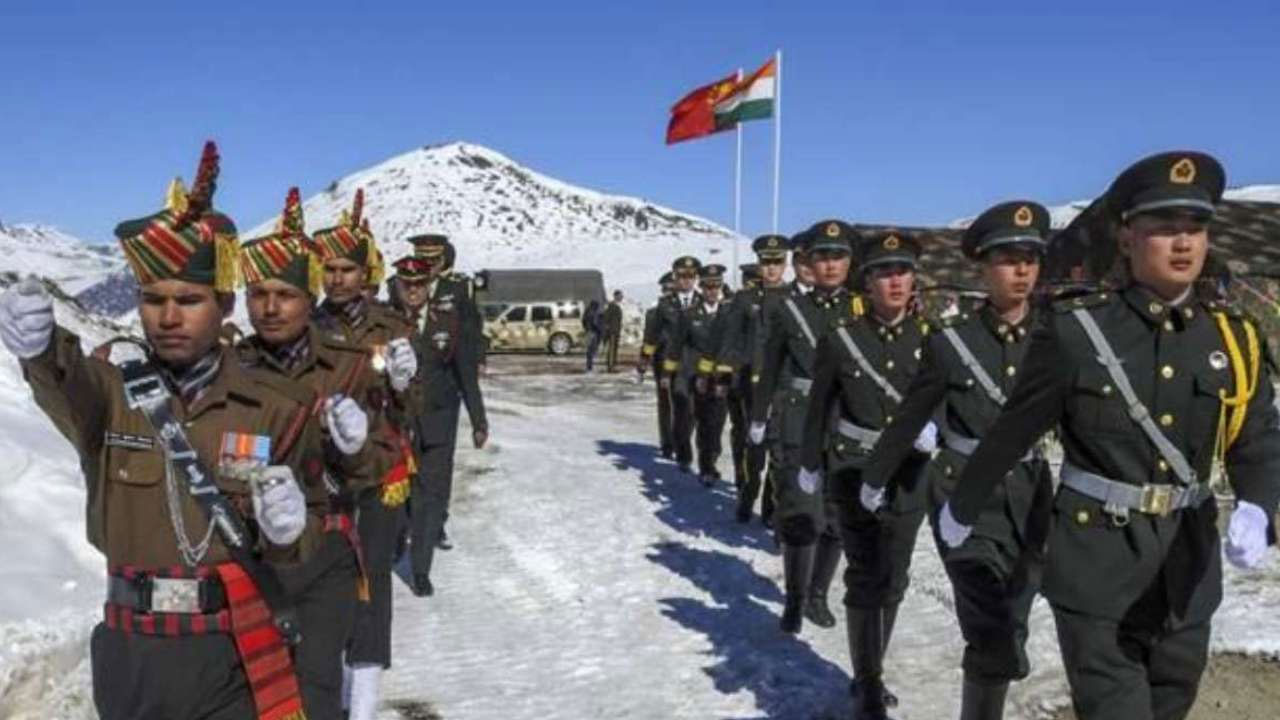 Corps Commander Meet: భార‌త్‌, చైనా మ‌ధ్య 17వ కార్ప్స్ క‌మాండ‌ర్ లెవ‌ల్ మీటింగ్‌