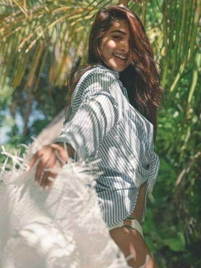 డబ్బు కోసమే చేయను.. క్లారిటీ ఇచ్చిన పూజా హెగ్డే