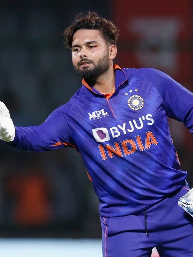 రిషబ్ పంత్‌కు ప్లాస్టిక్‌ సర్జరీ