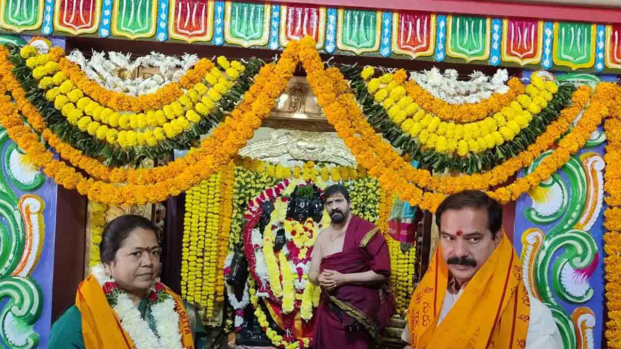 కనుల పండువగా దత్తాత్రేయ స్వామి జయంతి