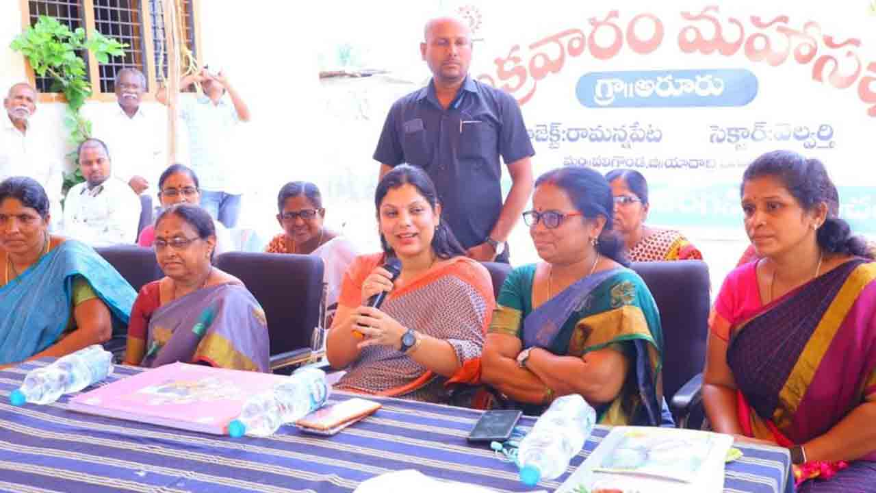 శుక్రవారం సభలతో సత్ఫలితాలు