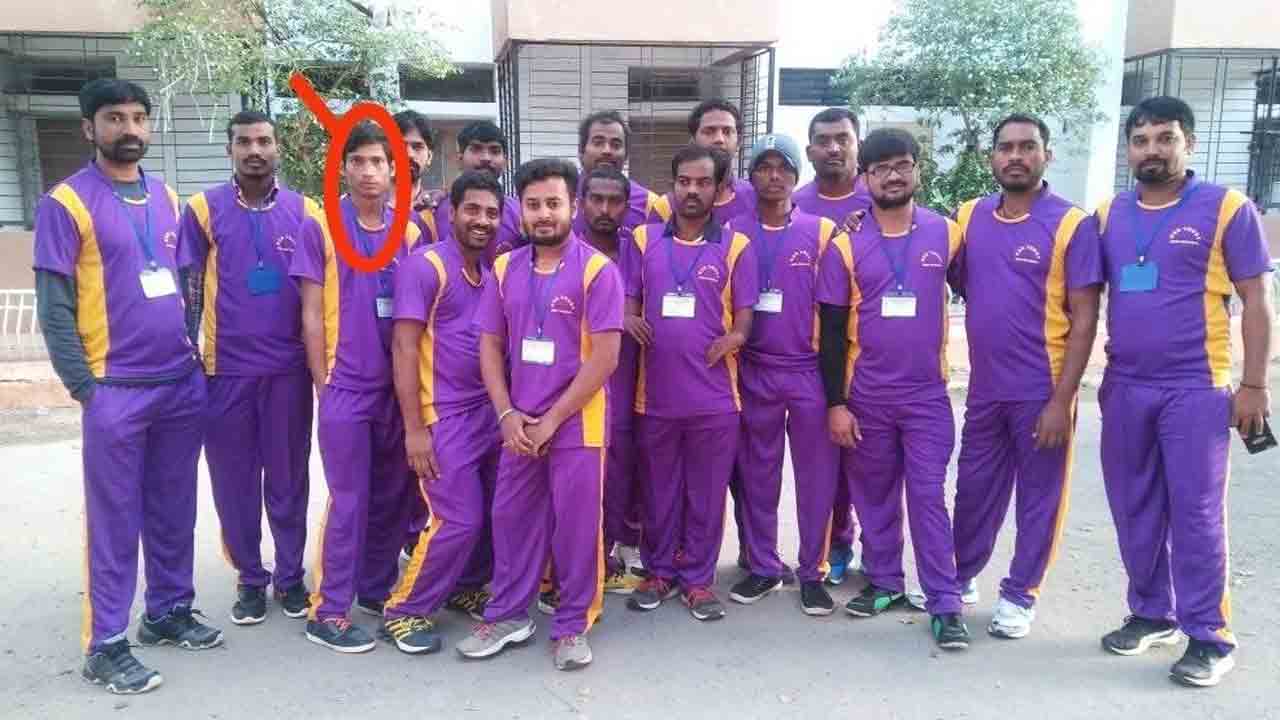 వైకల్యాన్ని జయించి..