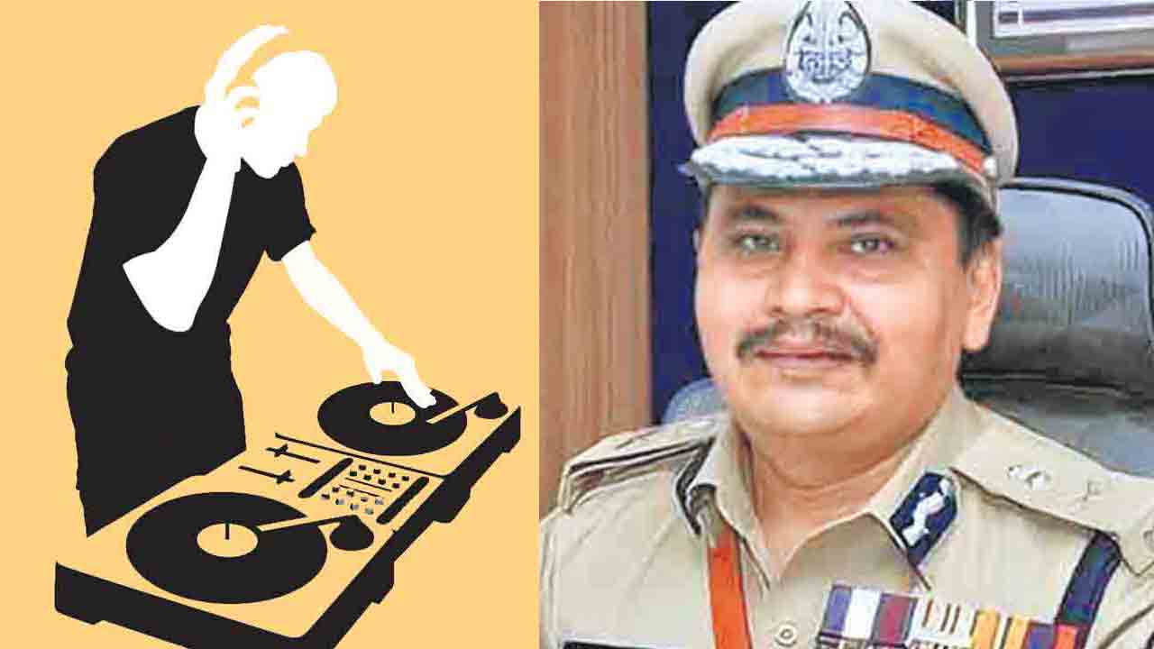 డీజేలకు నో పర్మిషన్‌