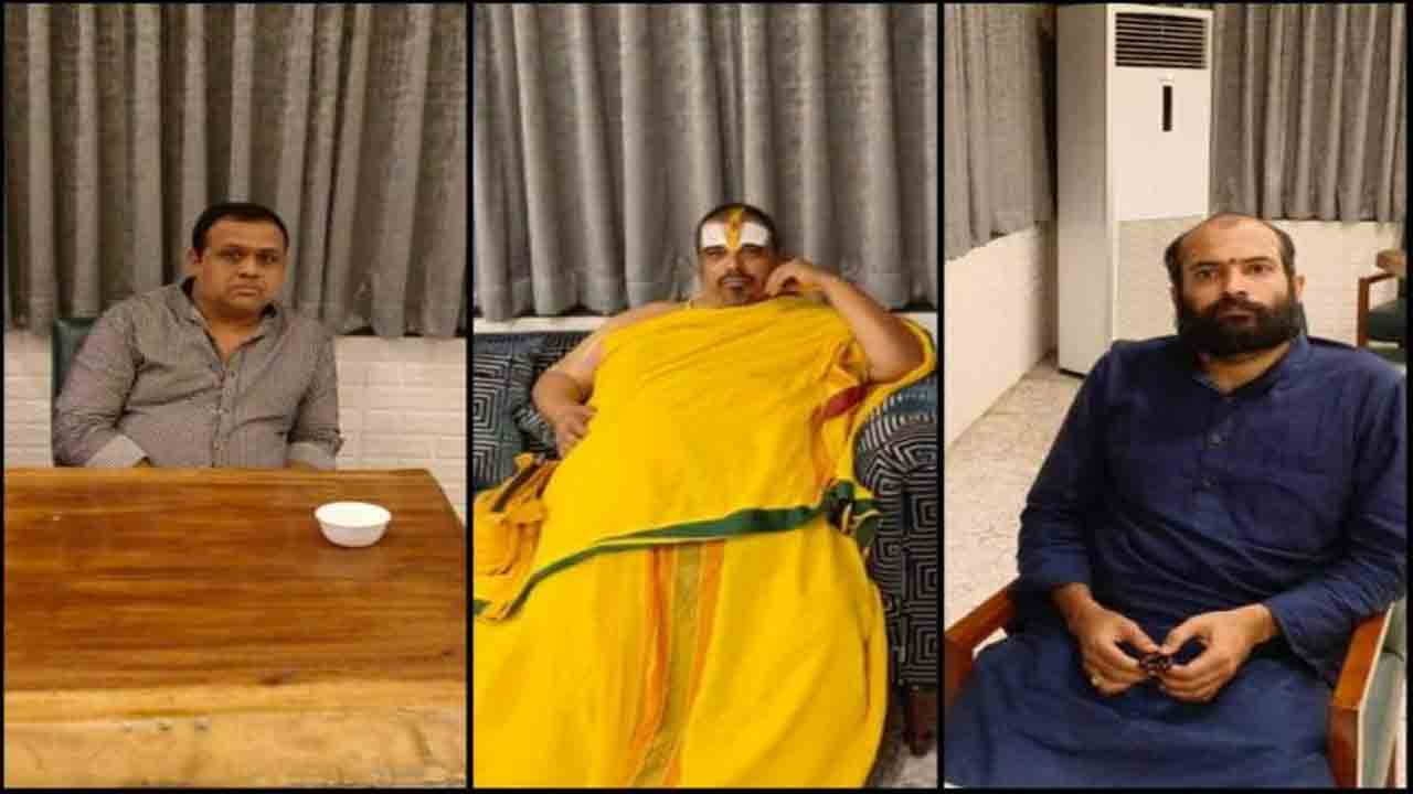 అలా బెయిల్ ఇలా అరెస్టు.. ఎమ్మెల్యేల ఎర కేసు